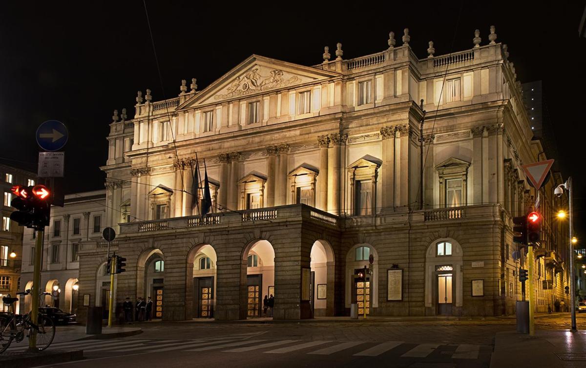 Intomilan Galleria Duomo I Boutique & Design Aparthotel Eksteriør bilde