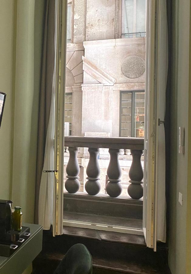 Intomilan Galleria Duomo I Boutique & Design Aparthotel Eksteriør bilde