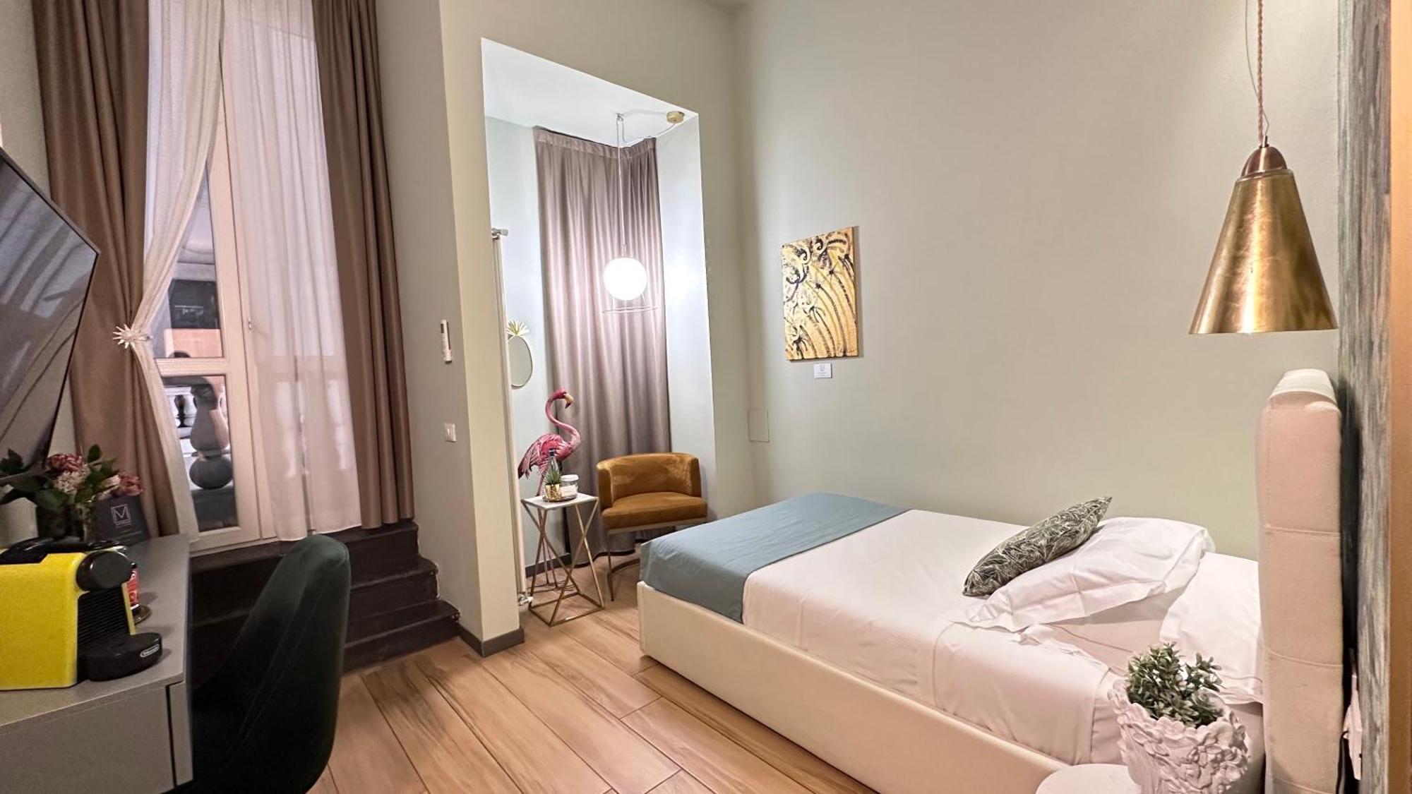 Intomilan Galleria Duomo I Boutique & Design Aparthotel Eksteriør bilde