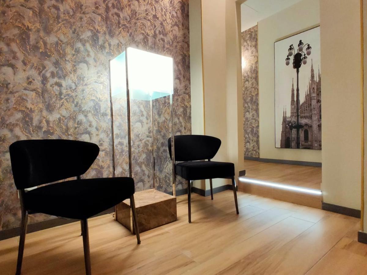 Intomilan Galleria Duomo I Boutique & Design Aparthotel Eksteriør bilde