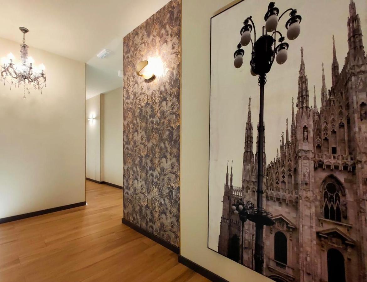 Intomilan Galleria Duomo I Boutique & Design Aparthotel Eksteriør bilde